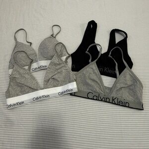 Calvin Klein Bras